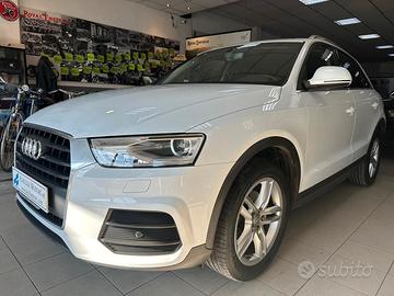 Audi Q3 2.0 TDI 150 CV UNICOPRPRIETARIO TAGLIANDAT