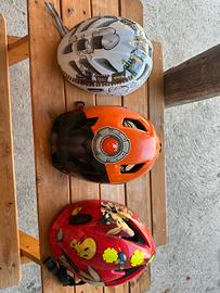 Casco per bici per bambini