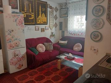 Appartamento quadrilocale in via Aslago