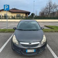 opel corsa 