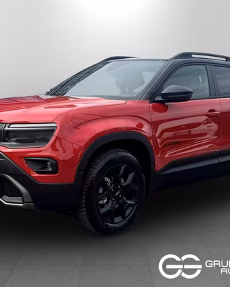 JEEP Avenger 4xe Hybrid 619 Avenger Overland 1.2