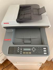 Stampante e fotocop. Nashuatec SP C231 sf Aficio