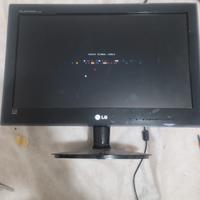 monitor lg led 19 pollici 