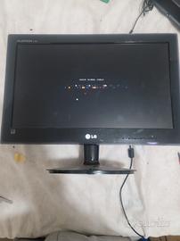 monitor lg led 19 pollici 