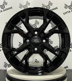 CERCHI IN LEGA FORD FIESTA B-MAX ECOSPORT DA 15