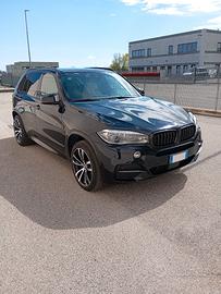 Bmw x5 m 50 d- 2016