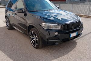 Bmw x5 m 50 d- 2016