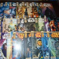 FUMETTI STAR WARS ( action )