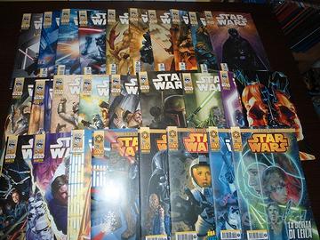FUMETTI STAR WARS ( action )