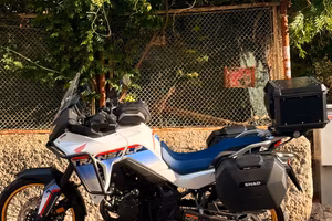 HONDA TRANSALP XL 750