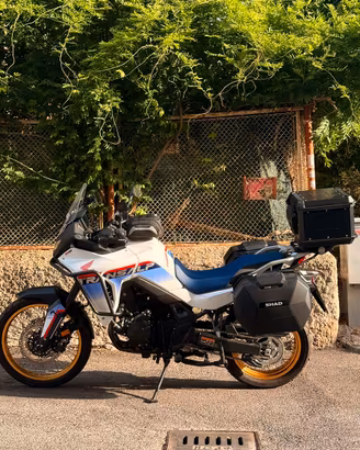 HONDA TRANSALP XL 750