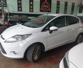 Ford Fiesta 1.2 82CV 5 porte OTTIME CONIZIONI POCH