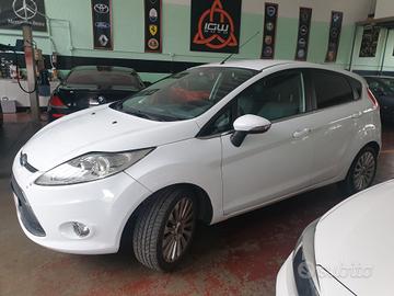 Ford Fiesta 1.2 82CV 5 porte OTTIME CONIZIONI POCH