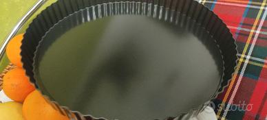 Stampo per crostate Fondo Removibile 28 cm