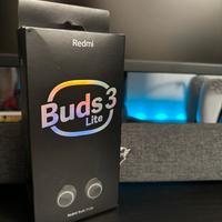 Cuffie Wireless Redmi Buds 3 Lite