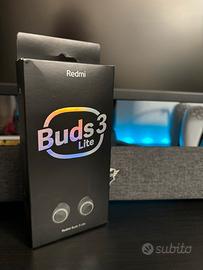 Cuffie Wireless Redmi Buds 3 Lite