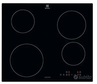Piano induzione Electrolux 