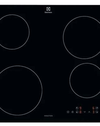 Piano induzione Electrolux 