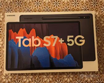 Samsung Galaxy Tab S7+ 5G (12.4 pollici)