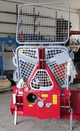 Verricello idraulico schwarz egv 55 ahk pacch.comp