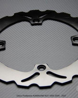 Disco Posteriore KAWASAKI KLV 1000 2004 - 2007
