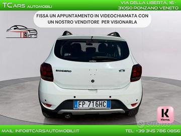 DACIA SANDERO STEPWAY 1.5DCI - EURO 6B -UNIPRO
