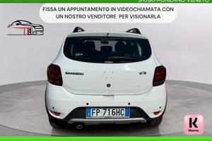 DACIA SANDERO STEPWAY 1.5DCI - EURO 6B -UNIPRO