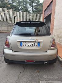 Mini Cooper anno 2008