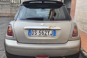 Mini Cooper anno 2008