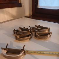 Maniglie vintage anni 50