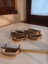 Maniglie vintage anni 50