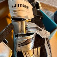 SCARPE SHIMANO SH-M087S taglia 45