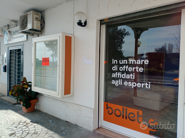 Locale commerciale su strada principale