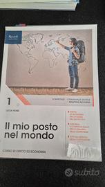 il mio posto nel mondo 