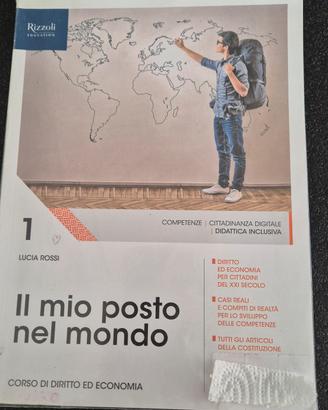 il mio posto nel mondo 