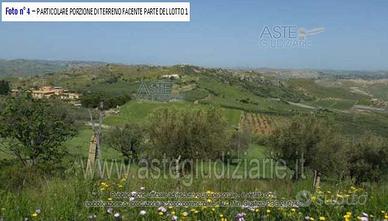 Terreno Agricolo Riesi [A353908]