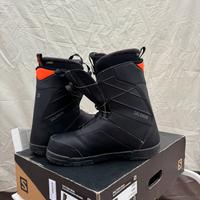Scarponi snowboard salomon