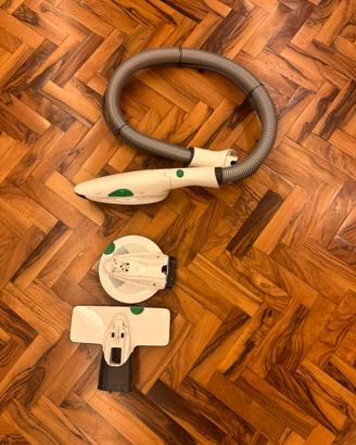 Folletto Vorwerk Kobold 130 funzionante + accessor