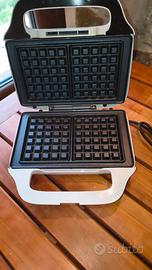 Domo DO9133W waffle maker Xl