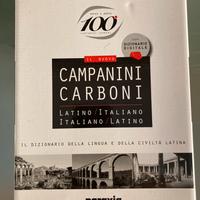 Dizionario di Latino - Campanini Carboni
