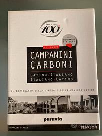 Dizionario di Latino - Campanini Carboni