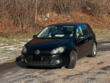 Golf 6 2.0 tdi Highline DSG del 04/2009