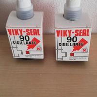 SIGILLANTE VIKY SEAL PER METALLI 2 PEZZI DA 50 ML