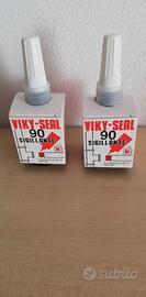 SIGILLANTE VIKY SEAL PER METALLI 2 PEZZI DA 50 ML