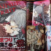 Vari ARTBOOK originali giapponese