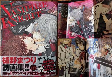 Vari ARTBOOK originali giapponese