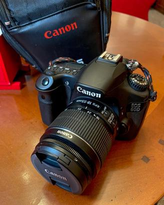 Canon eos 60d