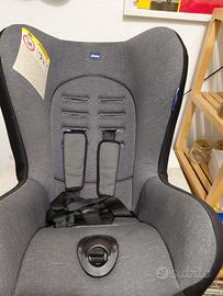 Seggiolone auto chicco