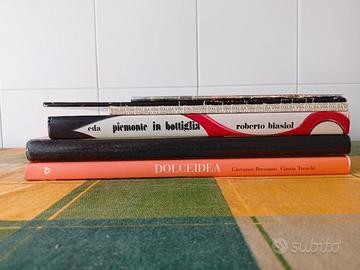 Collezione libri su vini e bevande alcoliche – 11