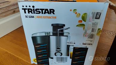 Centrifuga frutta Tristar SC-2284